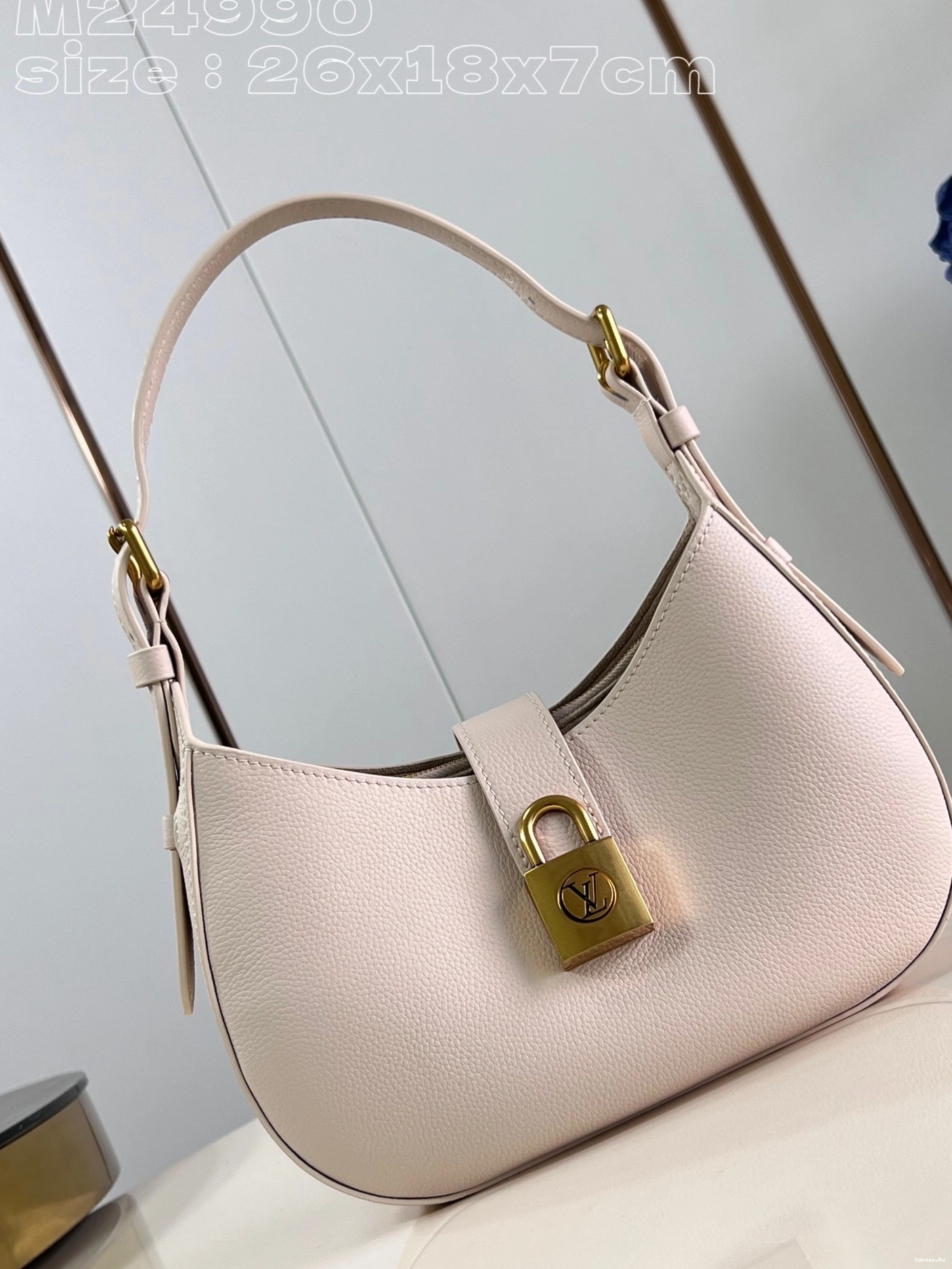 Shoulder VUITTON Key Bag-26*18*7CM LOUIS Low 0512